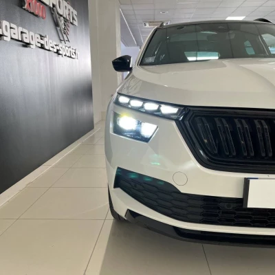 Kamiq 1.0 TSI Evo 110 ch DSG7  Monte-Carlo - photo 10/77