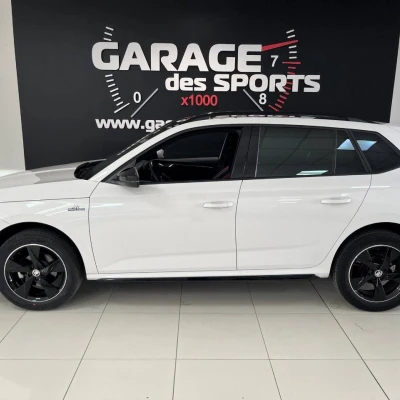 Kamiq 1.0 TSI Evo 110 ch DSG7  Monte-Carlo - photo 8/77