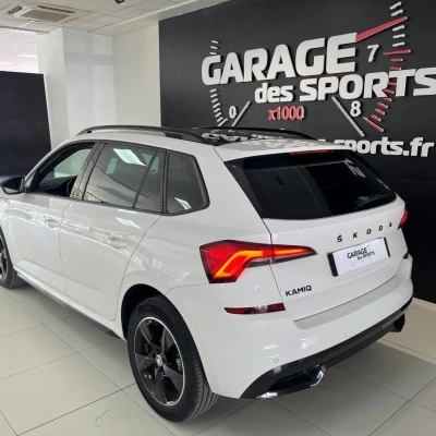 Kamiq 1.0 TSI Evo 110 ch DSG7  Monte-Carlo - photo 7/77