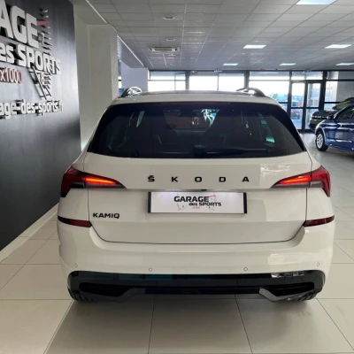 Kamiq 1.0 TSI Evo 110 ch DSG7  Monte-Carlo - photo 6/77