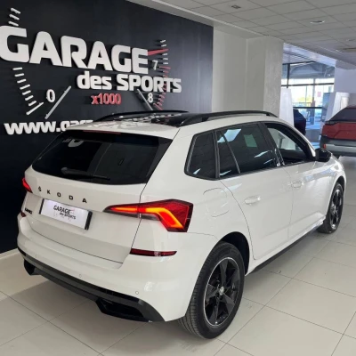 Kamiq 1.0 TSI Evo 110 ch DSG7  Monte-Carlo - photo 5/77