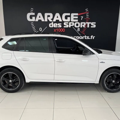 Kamiq 1.0 TSI Evo 110 ch DSG7  Monte-Carlo - photo 4/77