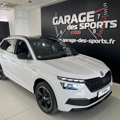 Kamiq 1.0 TSI Evo 110 ch DSG7  Monte-Carlo - photo 3/77