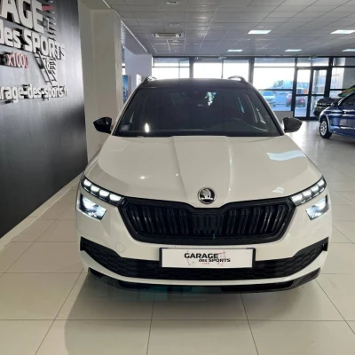 Kamiq 1.0 TSI Evo 110 ch DSG7  Monte-Carlo - photo 2/77