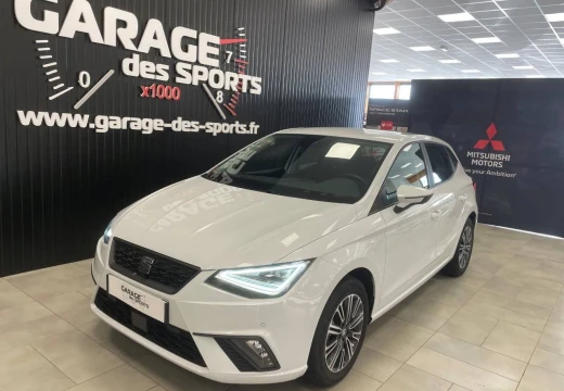 Seat IBIZA Ibiza 1.0 TSI 95 ch S/S BVM5 Copa