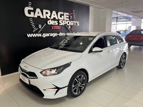Kia  CEED SW 1.5 T-GDi 160 ch DCT7 Active