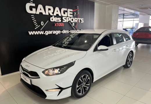 Kia CEED SW CEED SW 1.5 T-GDi 160 ch DCT7 Active