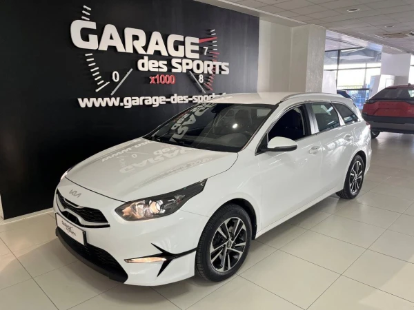 CEED SW 1.5 T-GDi 160 ch DCT7  Active - photo 1/61
