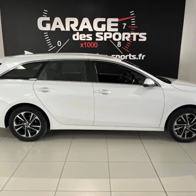 CEED SW 1.5 T-GDi 160 ch DCT7  Active - photo 4/61