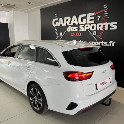 CEED SW 1.5 T-GDi 160 ch DCT7  Active - photo 7/61