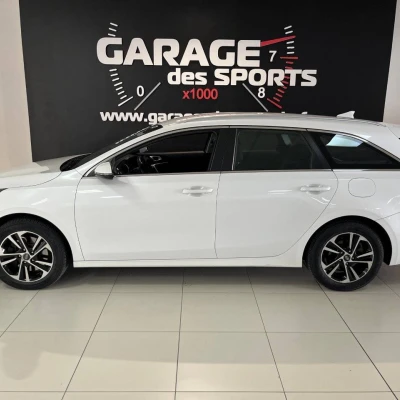 CEED SW 1.5 T-GDi 160 ch DCT7  Active - photo 8/61