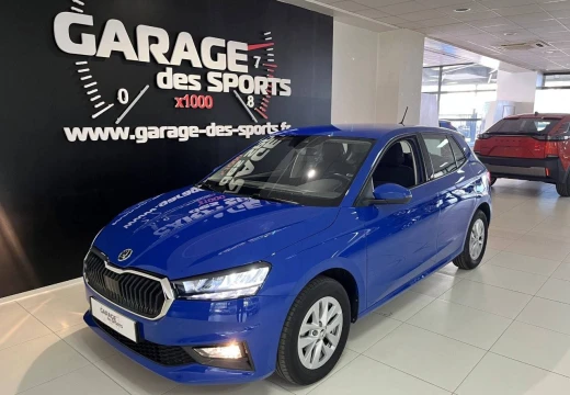Skoda FABIA Fabia 1.0 TSI 95 ch EVO 2 BVM5 Selection