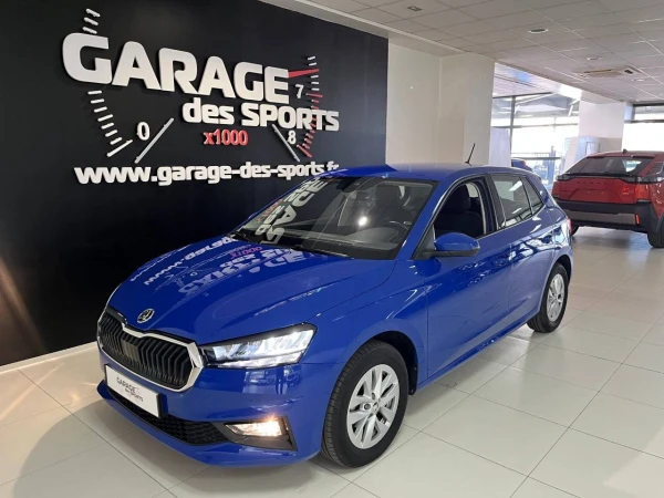 Fabia 1.0 TSI 95 ch EVO 2 BVM5  Selection - photo 1/57