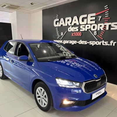 Fabia 1.0 TSI 95 ch EVO 2 BVM5  Selection - photo 3/57