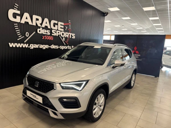 Ateca 2.0 TDI 150 ch Start/Stop DSG7  Style Business - photo 1/71
