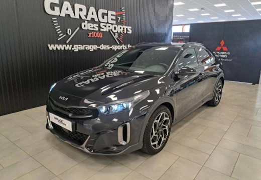 Kia XCEED XCeed 1.5 T-GDi 140 ch DCT7 GT-line Premium