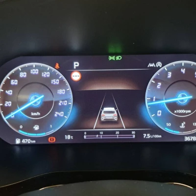 XCeed 1.5 T-GDi 140 ch DCT7  GT-line Premium - photo 31/79