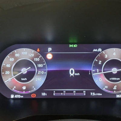 XCeed 1.5 T-GDi 140 ch DCT7  GT-line Premium - photo 34/79