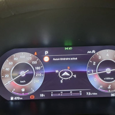 XCeed 1.5 T-GDi 140 ch DCT7  GT-line Premium - photo 35/79