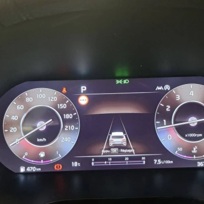 XCeed 1.5 T-GDi 140 ch DCT7  GT-line Premium - photo 37/79