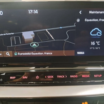 XCeed 1.5 T-GDi 140 ch DCT7  GT-line Premium - photo 57/79