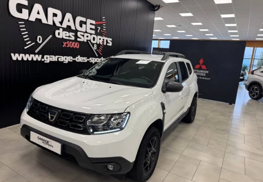Dacia DUSTER Duster Blue dCi 115 4x4 Confort