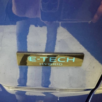 Austral E-Tech full hybrid 200 GSR2  Techno esprit Alpine - photo 13/67