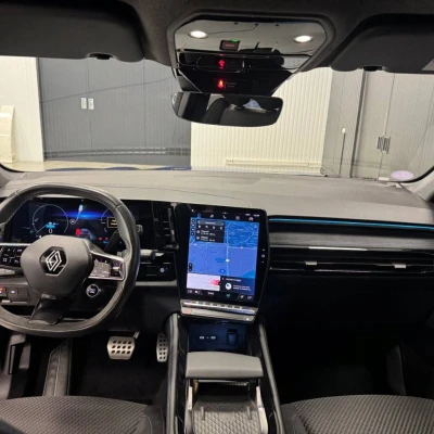 Austral E-Tech full hybrid 200 GSR2  Techno esprit Alpine - photo 23/67