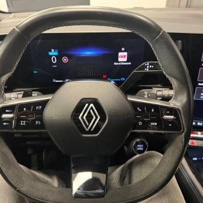 Austral E-Tech full hybrid 200 GSR2  Techno esprit Alpine - photo 24/67