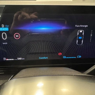Austral E-Tech full hybrid 200 GSR2  Techno esprit Alpine - photo 37/67
