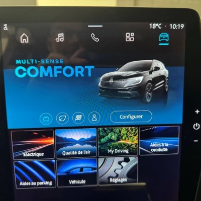 Austral E-Tech full hybrid 200 GSR2  Techno esprit Alpine - photo 50/67