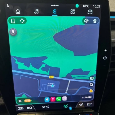 Austral E-Tech full hybrid 200 GSR2  Techno esprit Alpine - photo 55/67