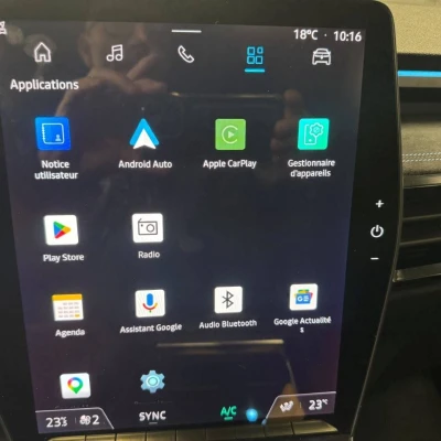 Austral E-Tech full hybrid 200 GSR2  Techno esprit Alpine - photo 56/67