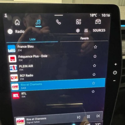 Austral E-Tech full hybrid 200 GSR2  Techno esprit Alpine - photo 57/67
