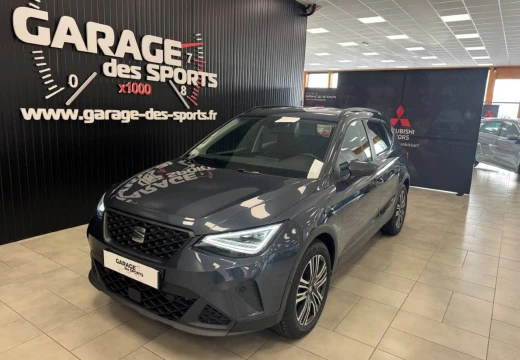 Seat ARONA Arona 1.0 TSI 115 ch Start/Stop DSG7 Copa