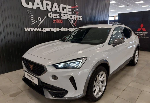 Cupra FORMENTOR Formentor 1.5 TSI 150 ch DSG7 Business Edition