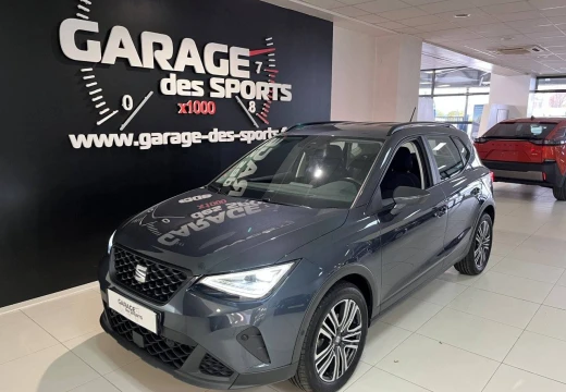 Seat ARONA Arona 1.0 TSI 95 ch Start/Stop BVM5 Copa