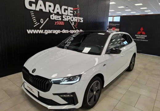 Skoda SCALA Scala 1.0 TSI Evo 2 116 ch DSG7 Monte Carlo