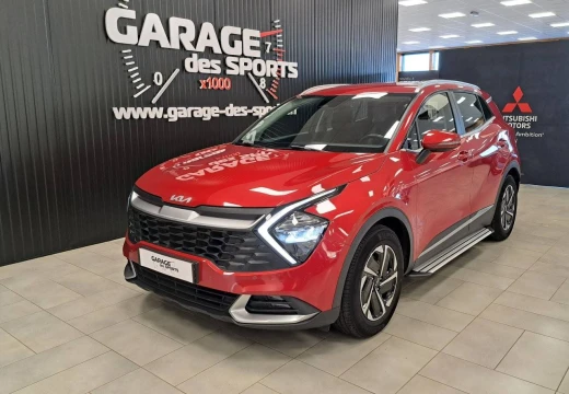 Kia SPORTAGE Sportage 1.6 CRDi 136ch MHEV DCT7 4x4 Active